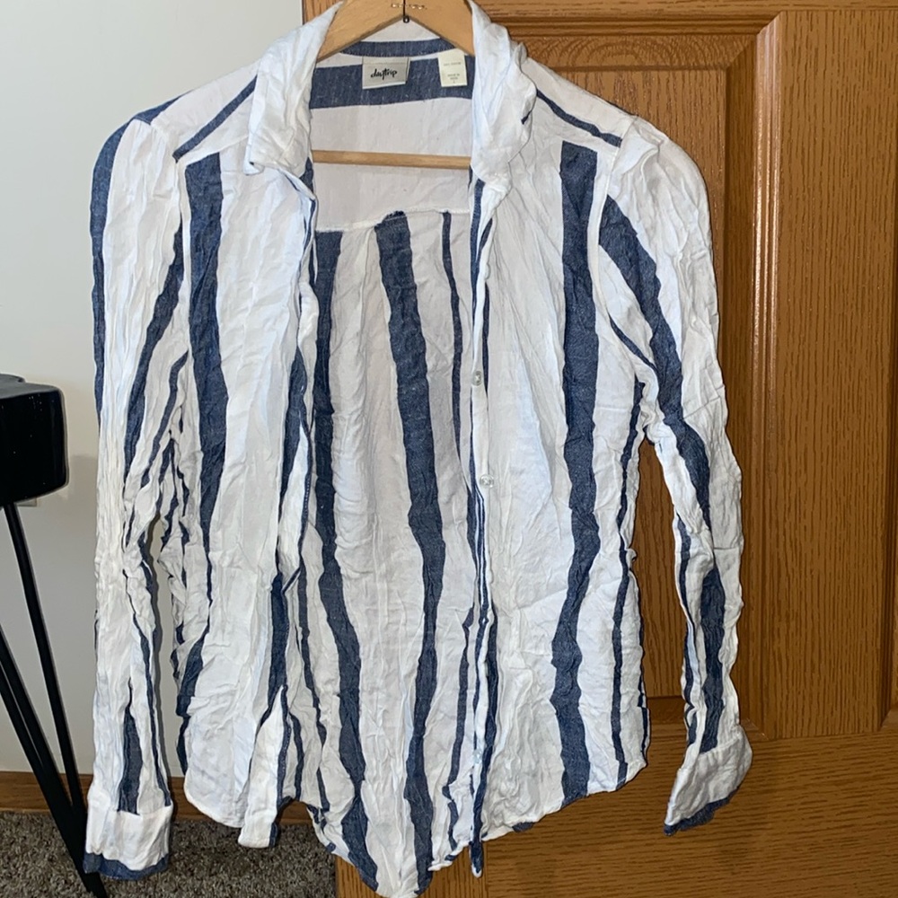 Womens button up